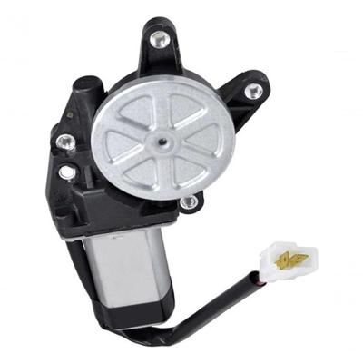 Motor de Vidro Elétrico Esquerdo Mabuchi 12V 8 Dentes F103 para Carros Universal Automotive