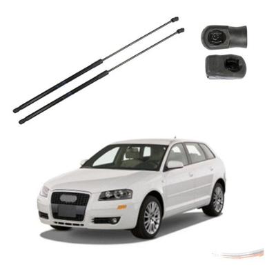 Par Amortecedores de Capô F103 para Jetta 2006 a 2011 e Passat 2011 a 2015 Amortex