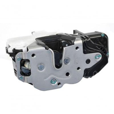 Fechadura de Porta Traseira Automotiva Lado Direito Agile Após 2009 Compatível Chevrolet Universal