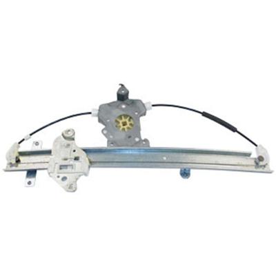 Máquina do Vidro Elétrico Dianteira Esquerda Frontier G1 98 a 07 Nissan 2 e 4 Portas Universal
