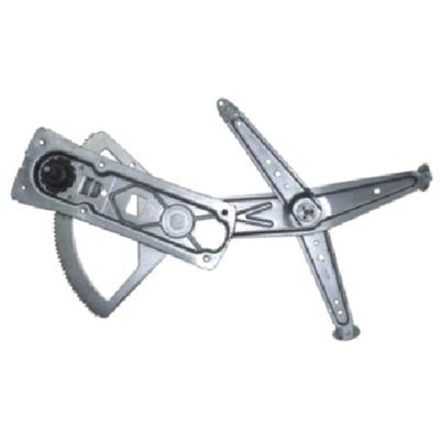 Máquina de Vidro Mecânica Dianteira Esquerda Pino Alto Celta Prisma 06 a 13 Chevrolet Universal