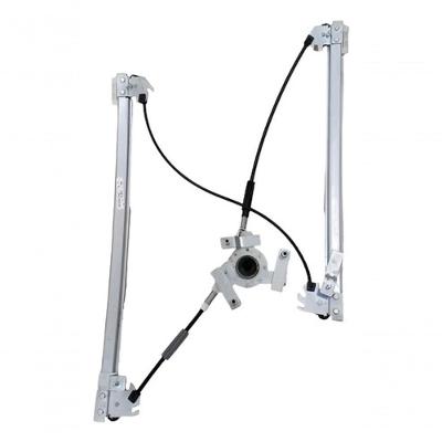 Máquina de Vidro Elétrica Porta Dianteira Direita Polo GVI AP17 D [F103] Volkswagen Polo Geração VI