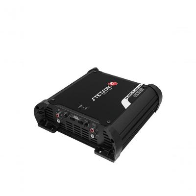 Amplificador Digital Automotivo para Som Veicular HL800.4 900W 4 Canais 2 OHMS Stetsom