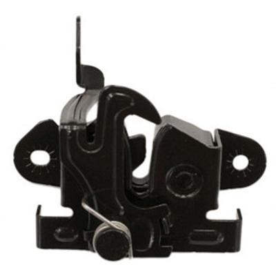 Fechadura Inferior do Capô Modelo Hr Após 07 F103 Compatível com Hyundai a Partir de 2007 Universal