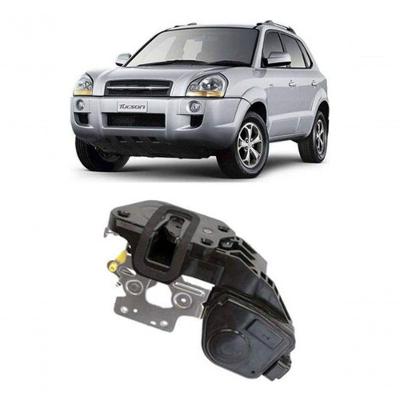 Fechadura Elétrica de Porta Dianteira Direita Compatível com Hyundai Tucson 2005 a 2016 Universal