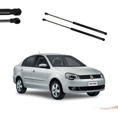 Par Amortecedor de Capô Dianteiro Polo Sedan 2002 a 2006 e Gol G5 Compatível com Volkswagen Amortex