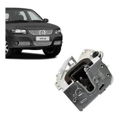 Fechadura de Porta Dianteira Esquerda Gol G4 4pts Compatível com Volkswagen Gol G3 Universal