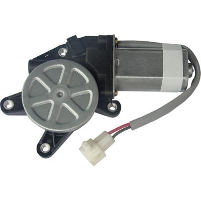 Motor para Máquina de Vidro Direito F103 12V com 8 Dentes Universal Automotive