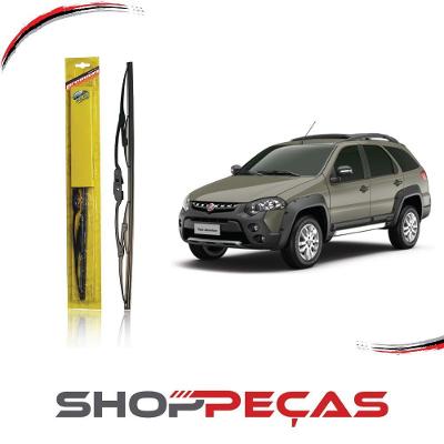 Palheta Limpa Vidro Traseira F103 para Agile, Onix, Palio, Palio Weekend, Fox, Crossfox, Golf, Polo
