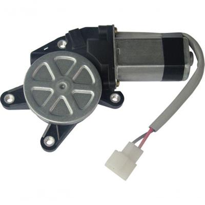 Motor para Máquina de Vidro Esquerdo F103 Compatível com Fiat 12V 10 Dentes Universal Automotive