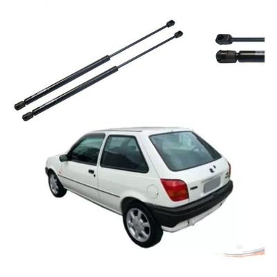Par Amortecedores Tampa porta-malas F103 para Ford Fiesta Espanhol 94 a 95 e Hatch G1 96 a 2006