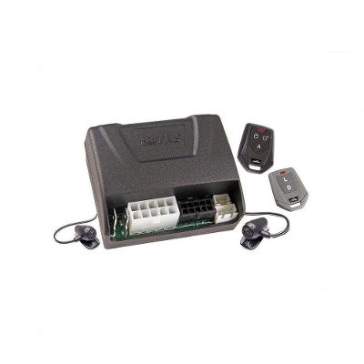 Alarme Automotivo com Sensor de Presença Modelo FK905 Universal com Bloqueio de Motor Integrado FKS