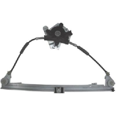Máquina do Vidro Elétrico Dianteiro Esquerdo F103 para Renault Clio Hatch e Sedan Após 99 e Symbol