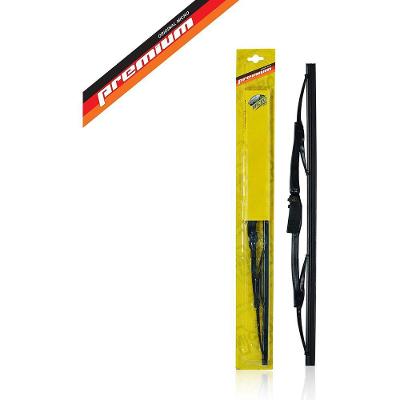Palheta Traseira Carenada F103 para J3 Pajero Gol Parati Spacefox Spacecross Preto Micro Uny