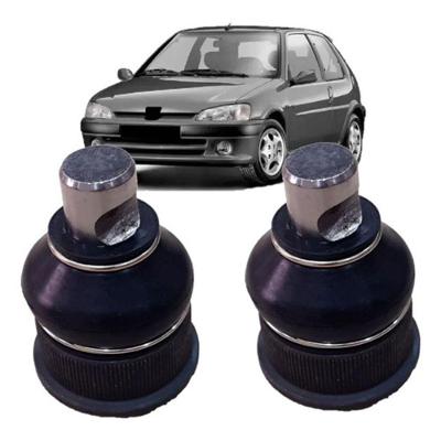 Pivô de Suspensão Inferior Par Lado Direito e Esquerdo SPP0911 Peugeot 106 1992 a 2001 Universal