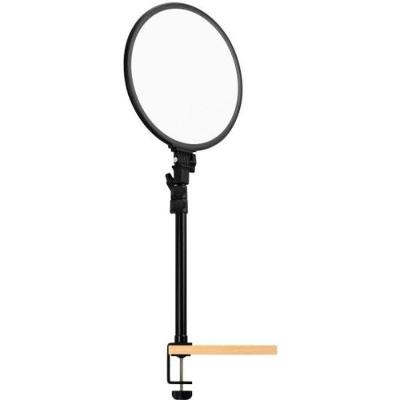 Painel de Luz Streamplify Glow Light 14 36CM 2500 L&Uacute;MENS CRI &ge;90 com 4 Temperaturas 3000K-6000K