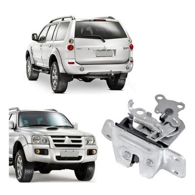 Fechadura porta-malas Traseiro Pajero Sport 99 a 2011 Compatível com Mitsubishi 4 Portas Universal