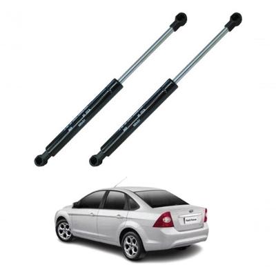 Par Amortecedor do porta-malas F103 para Focus Sedã 2000 a 2008 e Fiesta Sedan 2005 a 2014 Amortex