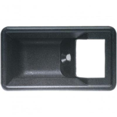 Moldura de Porta Dianteira Interna Preto Mac Int Porta Diant Nylon VW Passat 74 a 88