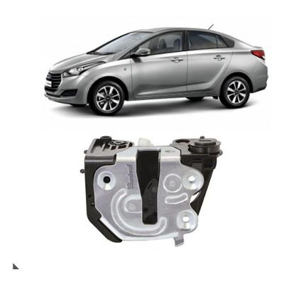 Fechadura de Porta Automotiva Traseira Direita F103 para Hyundai HB20 2012 a 2019 e HB20S 2013