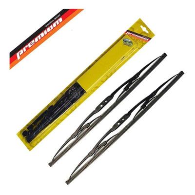 Par de Palhetas Dianteiras F103 Hilux SW4 G2 05 a 15 Micro Uny