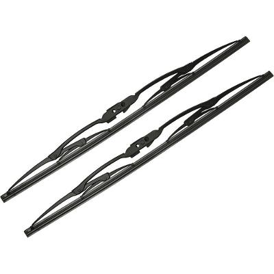 Par de Palhetas Metálicas Convencionais Dianteiras F103 Tempra SW 95 a 97 Micro Uny