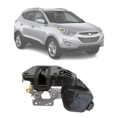 Fechadura Elétrica de Porta Dianteira Direita F103 para Hyundai Tucson 2005 a 2017 Universal