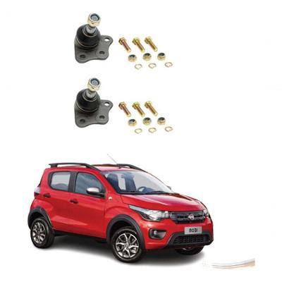 Par Pivô de Suspensão Dianteiro Direito e Esquerdo F103 para FIAT Mobi, Grand Siena, Palio e Siena