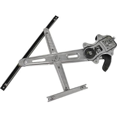 Máquina do Vidro Mecânica Dianteira Esquerda Modelo F103 para Chevrolet S10 G2 Após 12 2PTS e 4PTS