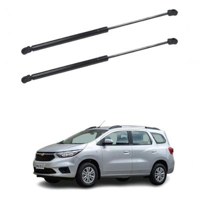 Par Amortecedor de porta-malas F103 para Chevrolet Spin Após 2012 com Mola a Gás Amortex