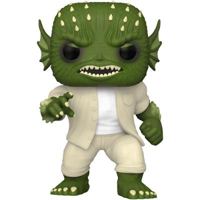 Boneco Colecionável Pop She-hulk Abomination #1129 com Textura Realista Verde Funko Pop!