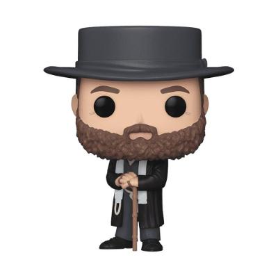 Boneco Colecionável Pop Peaky Blinders Alfie Solomons 1398 com Detalhes Fiéis Ideal