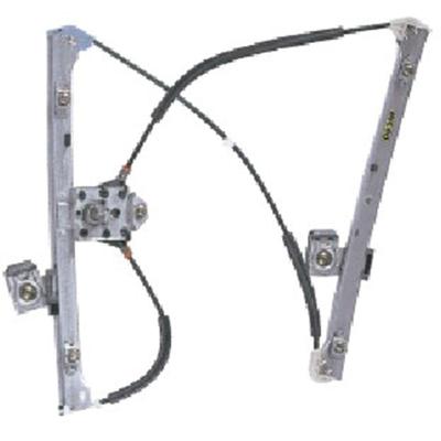 Máquina do Vidro Mecânica Porta Dianteira Esquerda F103 Seat Cordoba 95 a 02 Volkswagen Polo Classic