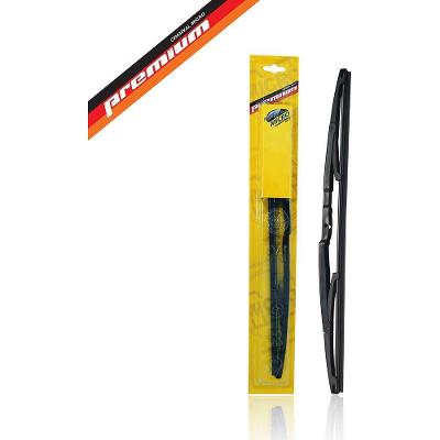 Palheta Traseira Carenada Traseiro F103 Fiat Idea e Palio Adventure G1 04 a 14 Preto Micro Uny
