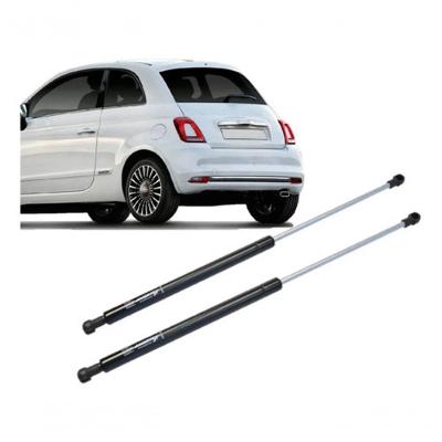 Par Amortecedores de Mola a Gás da Tampa do porta-malas Traseiro F103 Preto para Palio 96-07 e Fiat