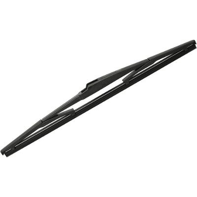 Palheta Traseira Carenada Preta F103 para Hyundai Veracruz Após 2008 14 POL Micro Uny