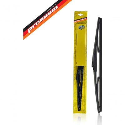 Palheta Traseira Carenada F103 14 POL para Corolla Fielder 2004 a 2008 Micro Uny