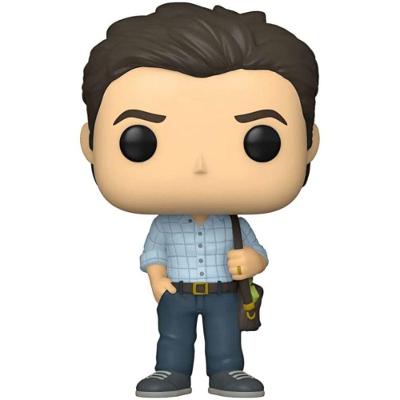 Boneco Colecionável Pop! Tv: Ozark - Marty Byrde #1196 [F018] Personagem Ozark Vinil Funko Pop!