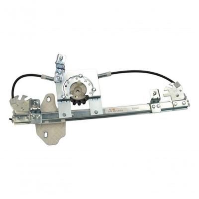 Máquina do Vidro Elétrico Traseiro Direito Logan G1 2007 a 2013 Universal Automotive