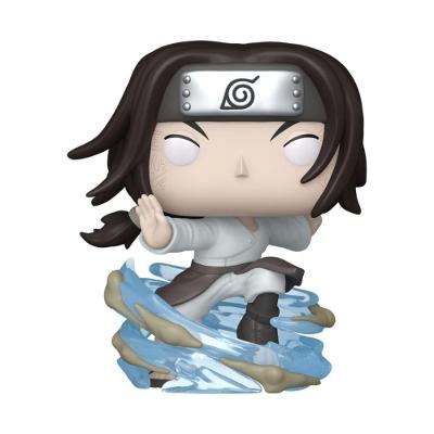 Boneco Colecionável Pop! Plus Neji Hyuga de Vinil Detalhado Naruto Shippuden Funko Pop!