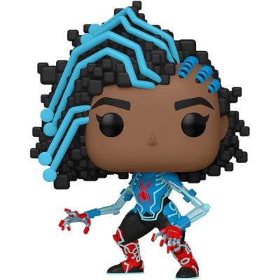 Boneco Colecionável Pop! Spider-man - Spider-byte #1229 em Vinil 11CM Funko Pop!