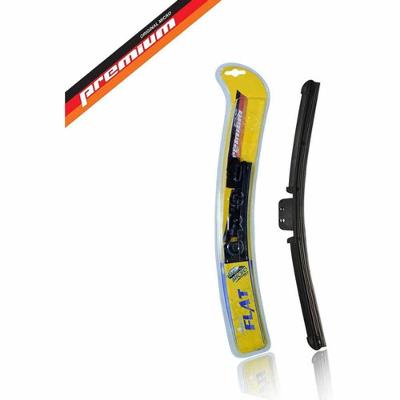 Palheta de para-brisa Dianteira Aeroflat 15 POL Gurgel BR 800 89 a 91 Universal Automotive