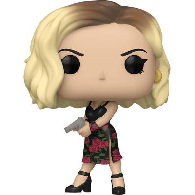 Boneco Colecionável Pop Velozes & Furiosos Hobbs & Shaw Hattie 923 Estrutura em Tecido Funko Pop!