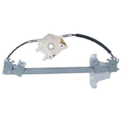 Máquina do Vidro Elétrico Dianteiro Direito 5U4.837.400-SM para Gol G5 G6 G7 e Voyage G5 G6 G7 4