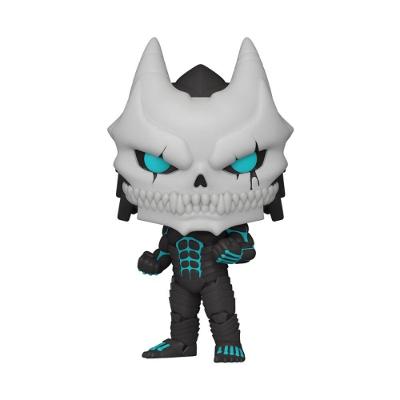 Boneco Colecionável Kaiju Nº8 Chance de Versão Chase em Vinil Funko Pop!