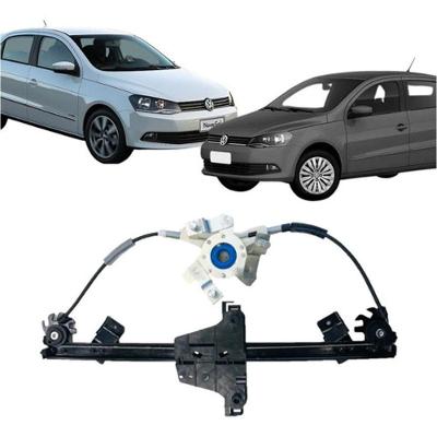 Máquina do Vidro Elétrico Dianteira Esquerda F103 para Gol G5 G6 G7 e Voyage Universal Automotive