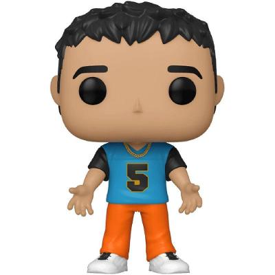 Boneco Colecionável Pop The Good Place Jason Mendoza #958 com Detalhes Realistas e Design Robusto