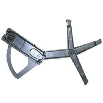 Máquina de Vidro Mecânica Dianteira Esquerda Pino Alto Celta G2 Após 2006 2 Portas Universal