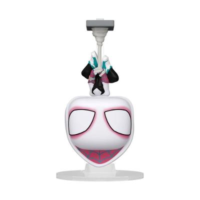 Boneco Colecionável Marvel Homem-Aranha Através do Aranhaverso Detalhado para Fãs Funko Pop!