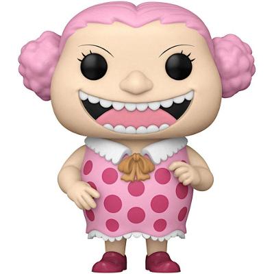 Boneco Colecionável Pop One Piece Child Big Mom Chance de Chase 1271 com 10cm Funko Pop!